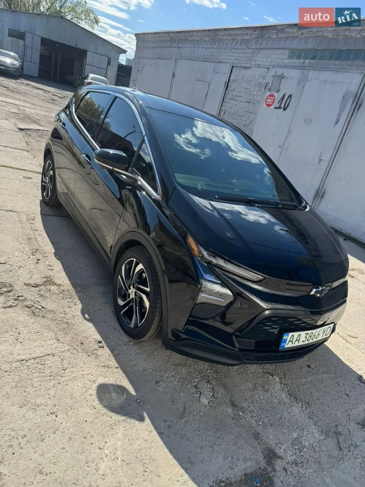 2022 Chevrolet Bolt EUV - мініатюра 26