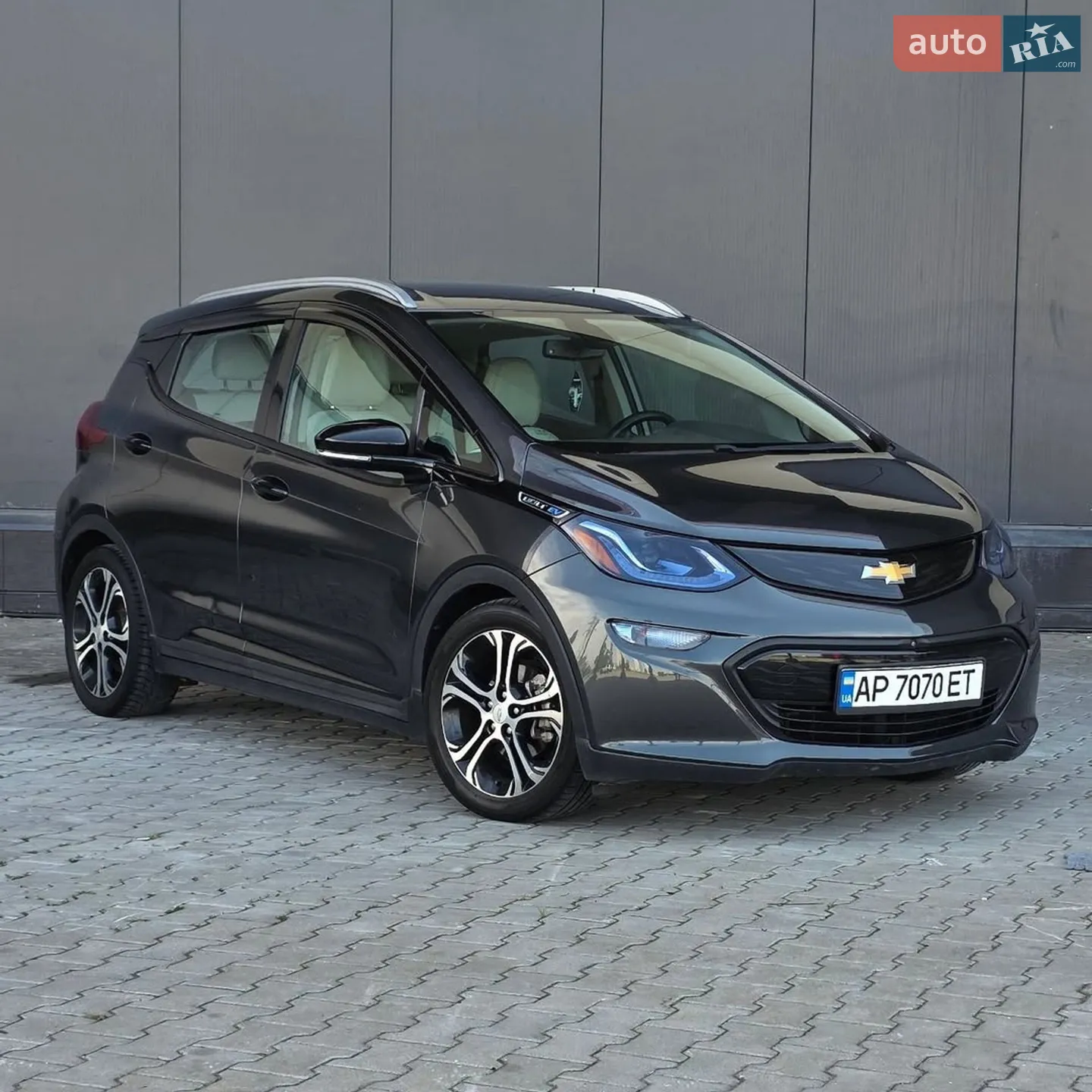 2017 Chevrolet Bolt EUV - мініатюра 2