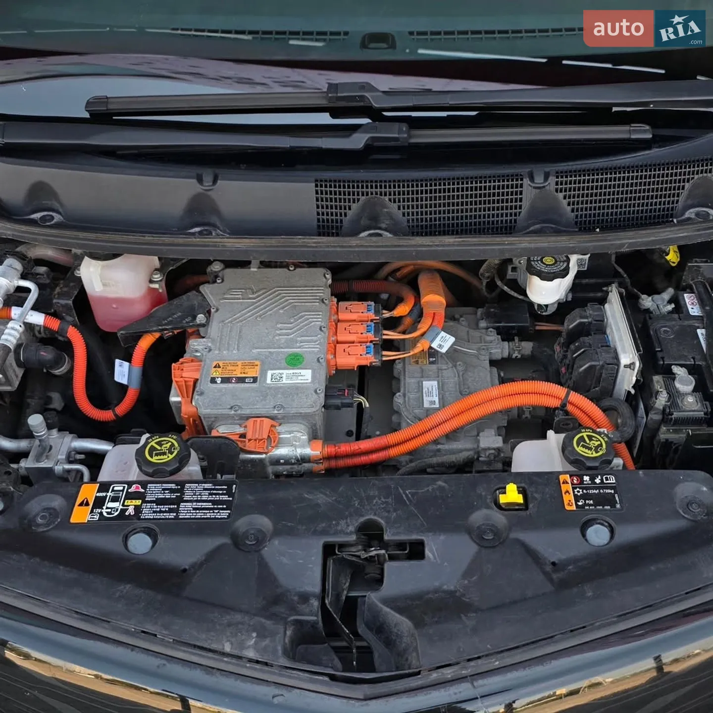 2017 Chevrolet Bolt EUV - мініатюра 9