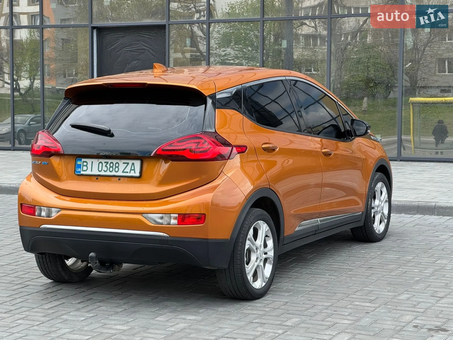 2016 Chevrolet Bolt EUV - мініатюра 13