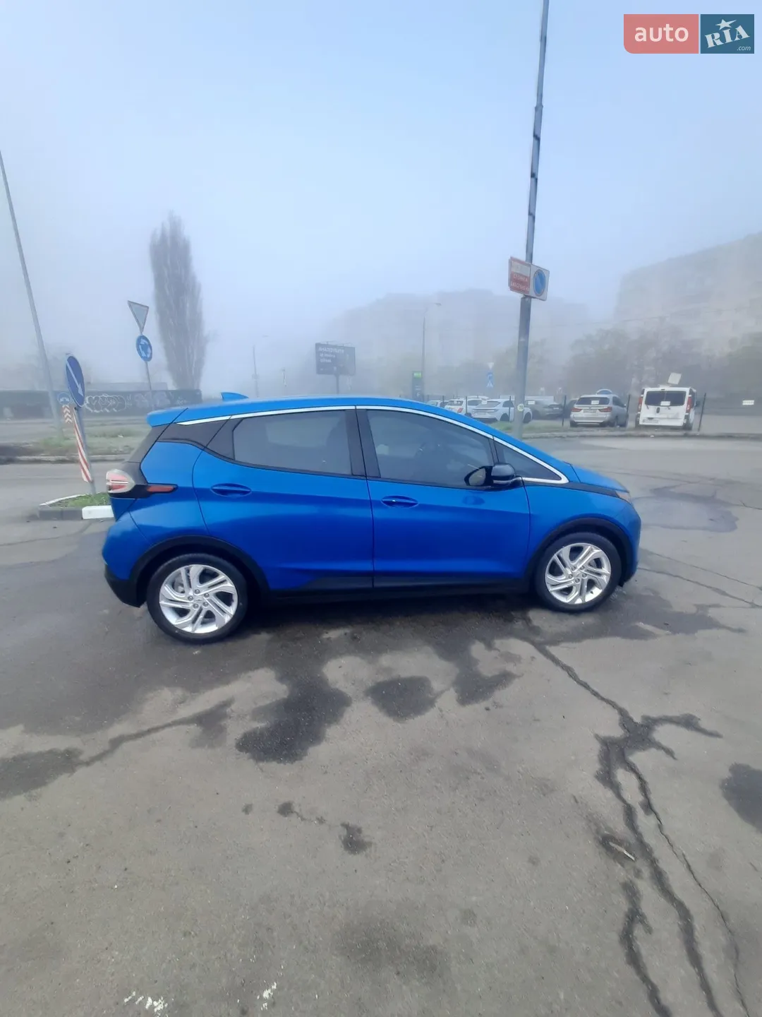 2022 Chevrolet Bolt EUV - фото 1