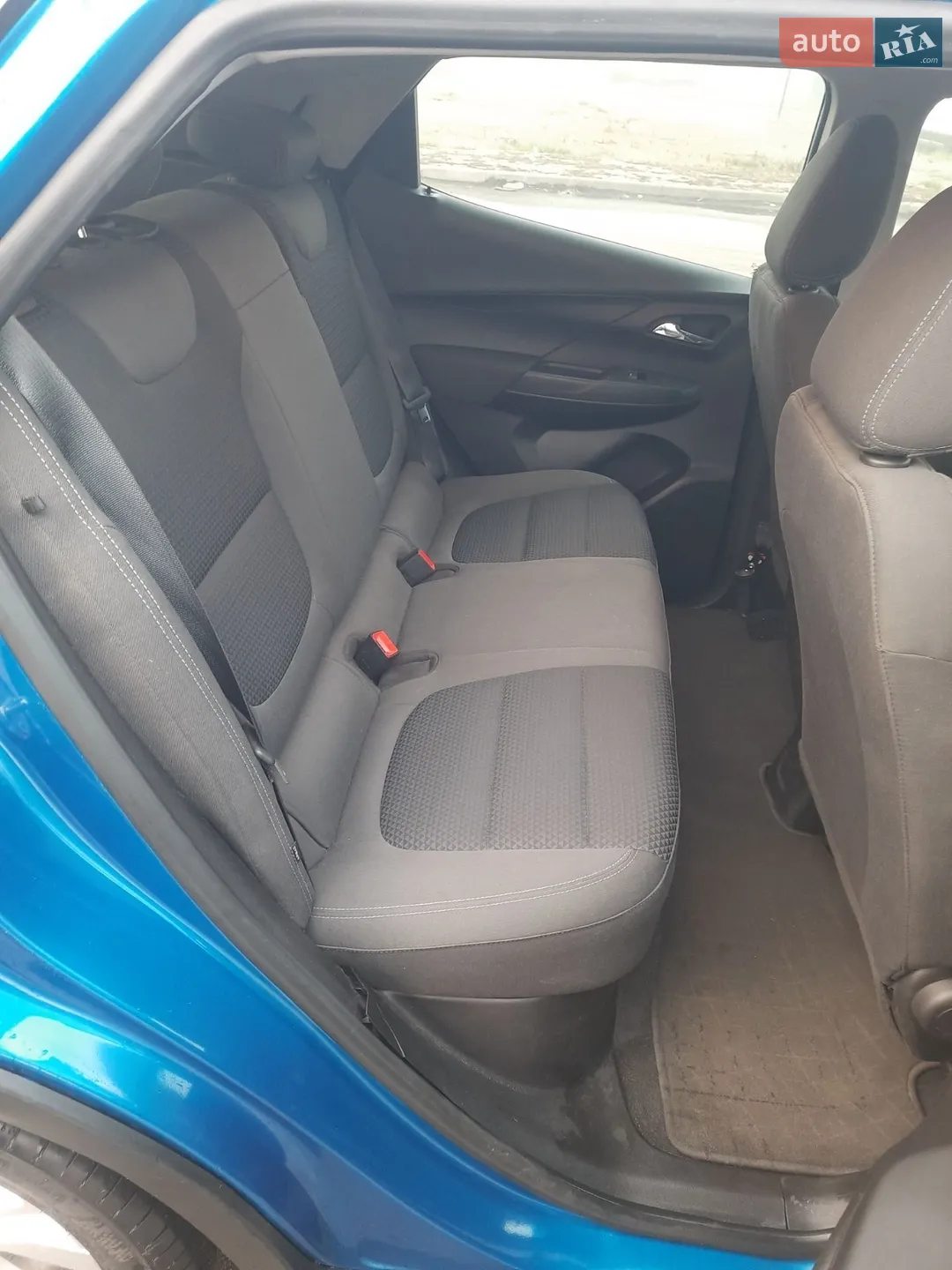 2022 Chevrolet Bolt EUV - мініатюра 4
