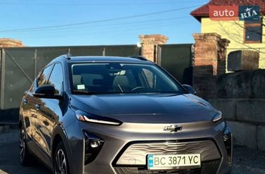 Хэтчбек Chevrolet Bolt EV 2023 в Львове