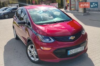 Хэтчбек Chevrolet Bolt EV 2020 в Тернополе