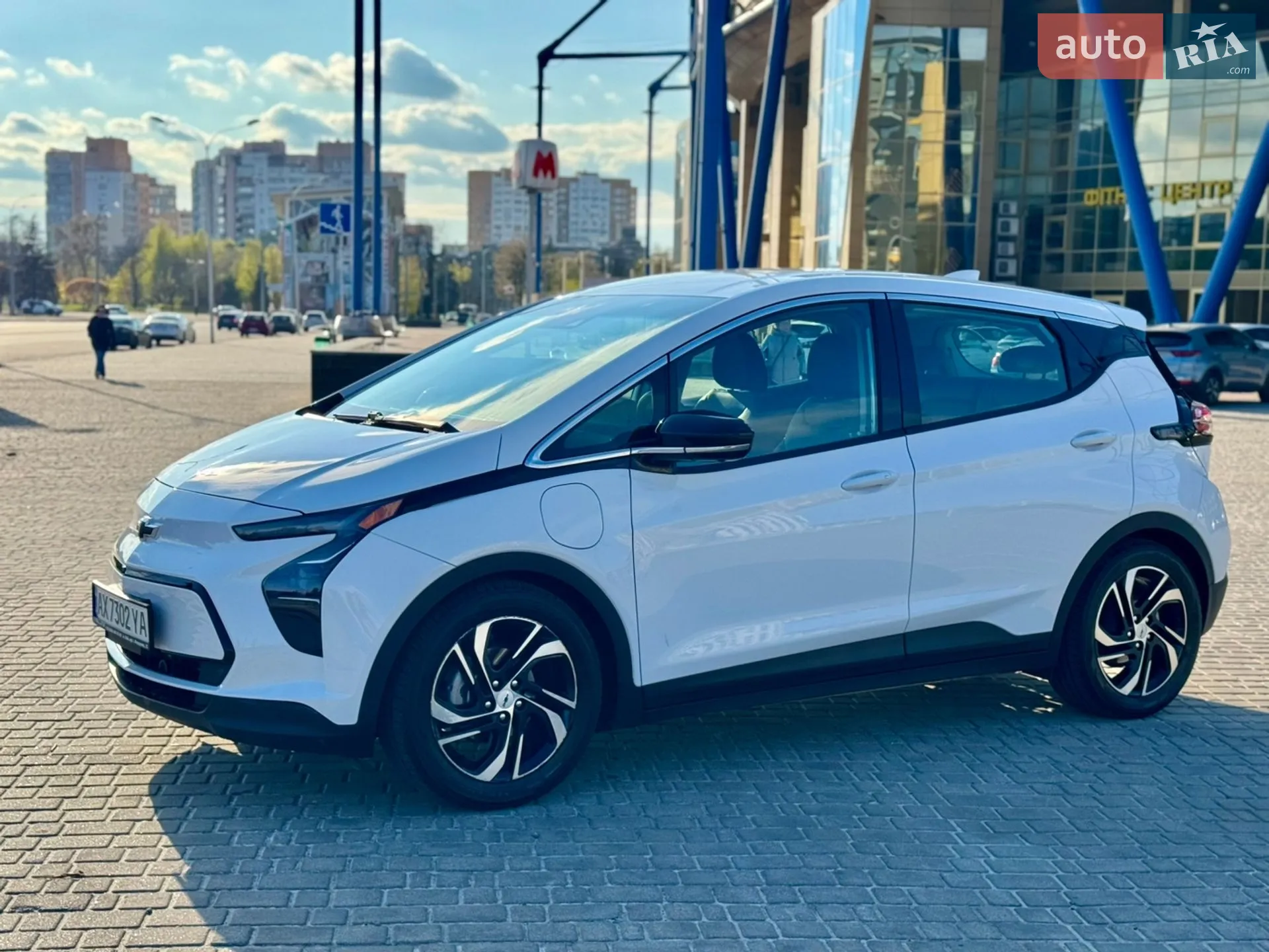 2021 Chevrolet Bolt EUV - мініатюра 6