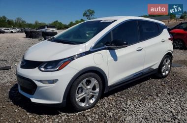 Chevrolet Bolt EV 2021