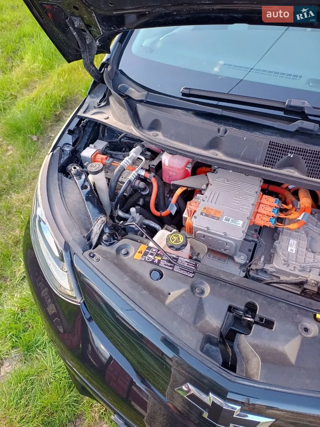 2021 Chevrolet Bolt EUV - мініатюра 31