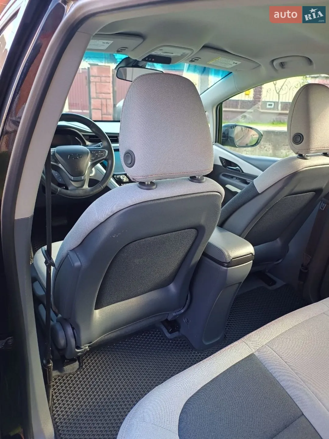 2021 Chevrolet Bolt EUV - мініатюра 42