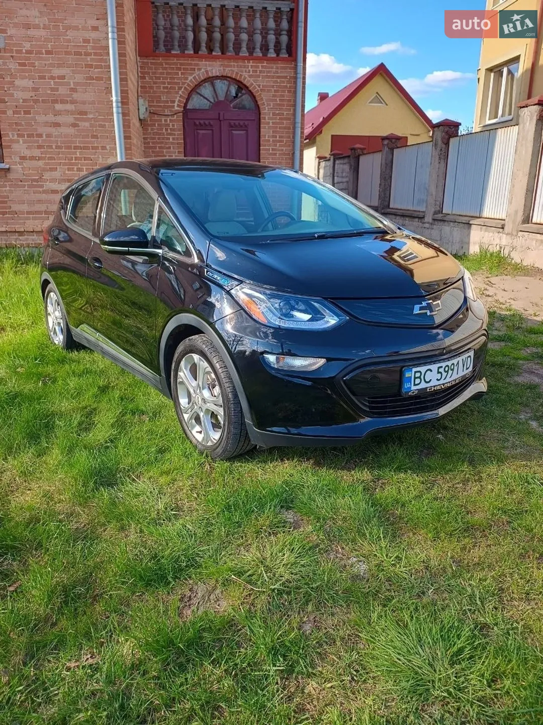 2021 Chevrolet Bolt EUV - мініатюра 21