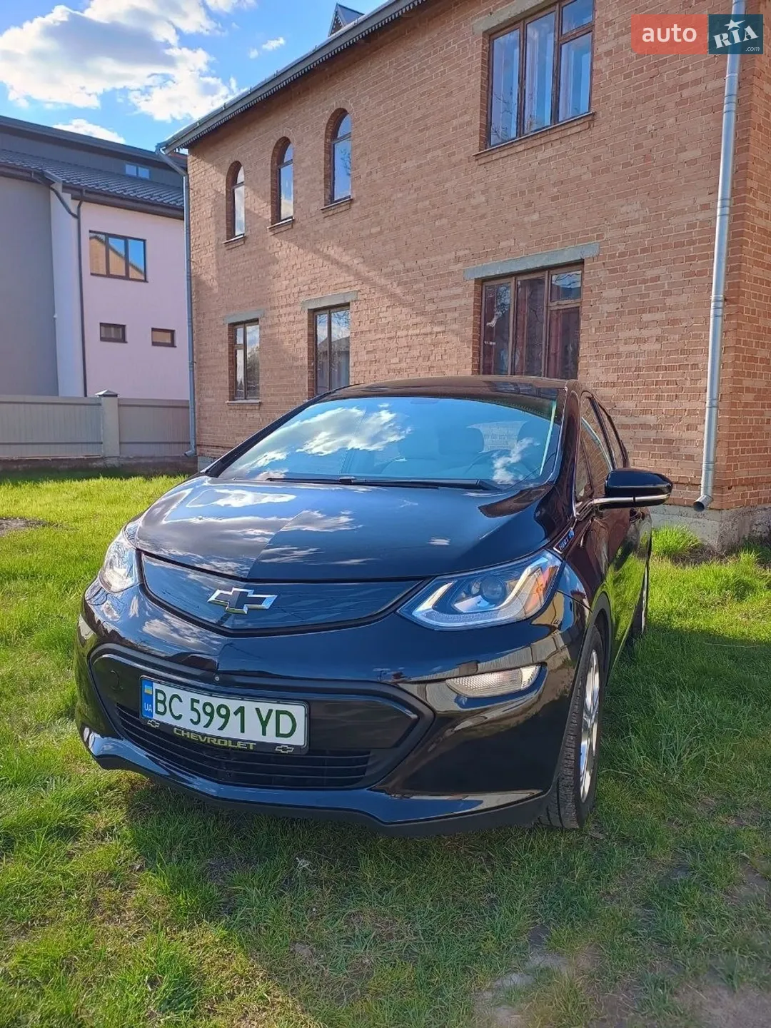 2021 Chevrolet Bolt EUV - мініатюра 2