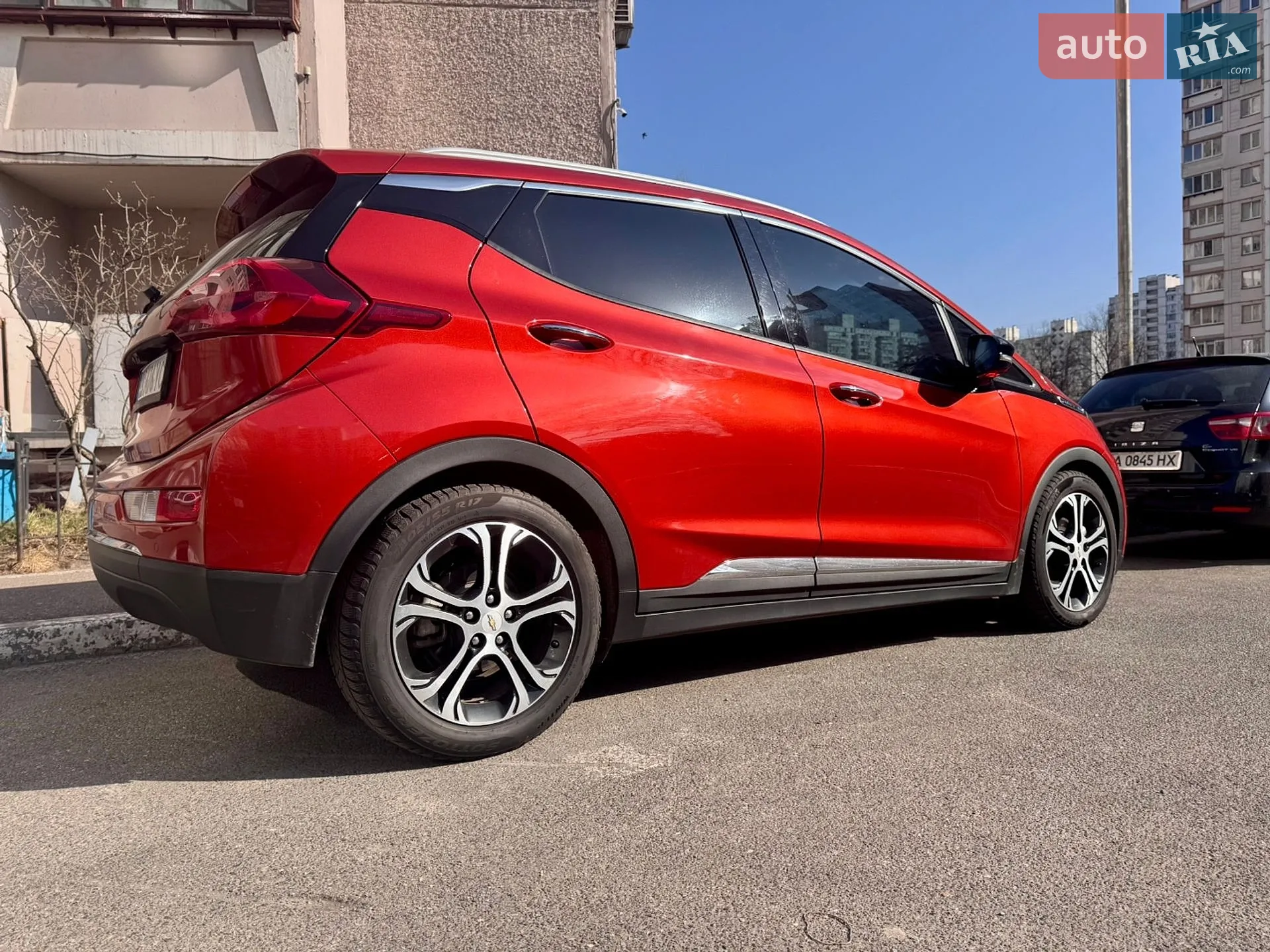 2020 Chevrolet Bolt EUV - мініатюра 2
