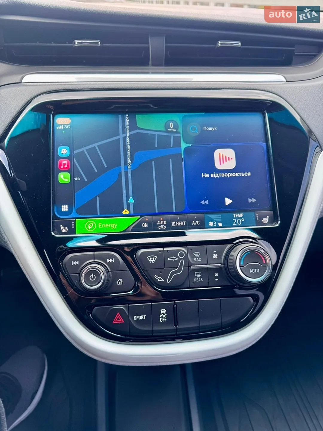 2020 Chevrolet Bolt EUV - мініатюра 6