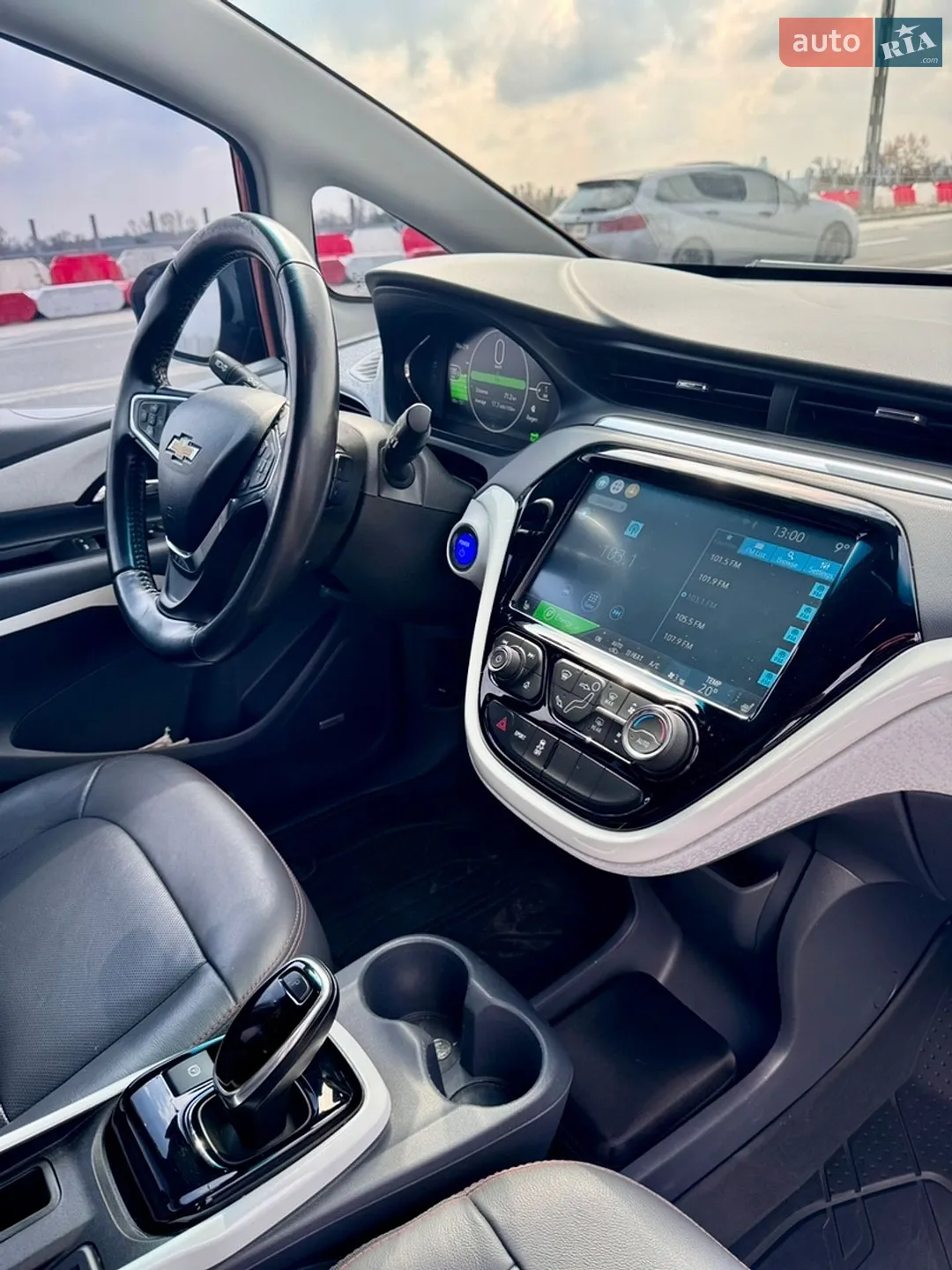 2020 Chevrolet Bolt EUV - мініатюра 19