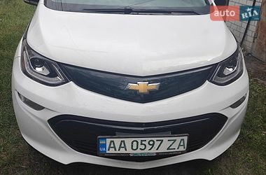 Хетчбек Chevrolet Bolt EV 2017 в Києві