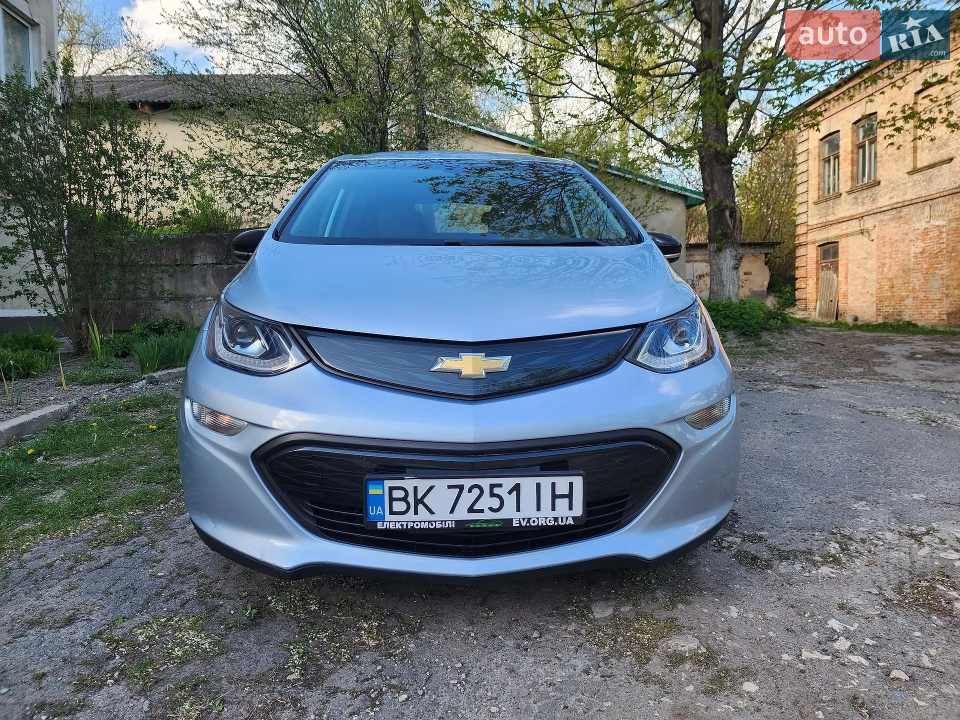 2017 Chevrolet Bolt EUV - мініатюра 3