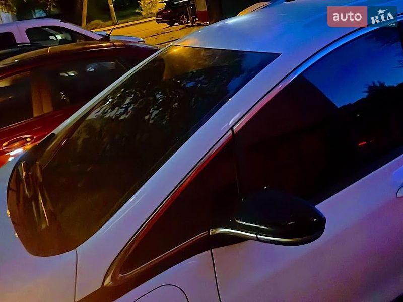 Хетчбек Chevrolet Bolt EV 2022 в Івано-Франківську
