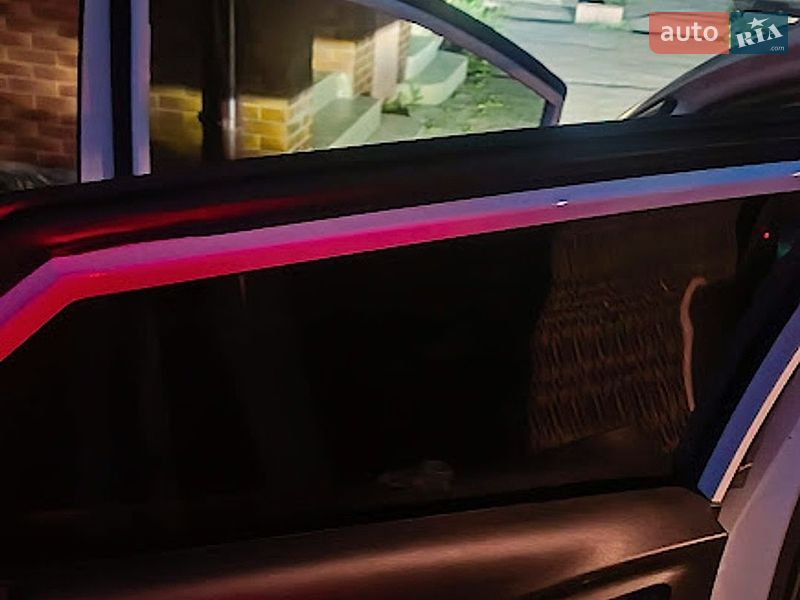 Хетчбек Chevrolet Bolt EV 2022 в Івано-Франківську