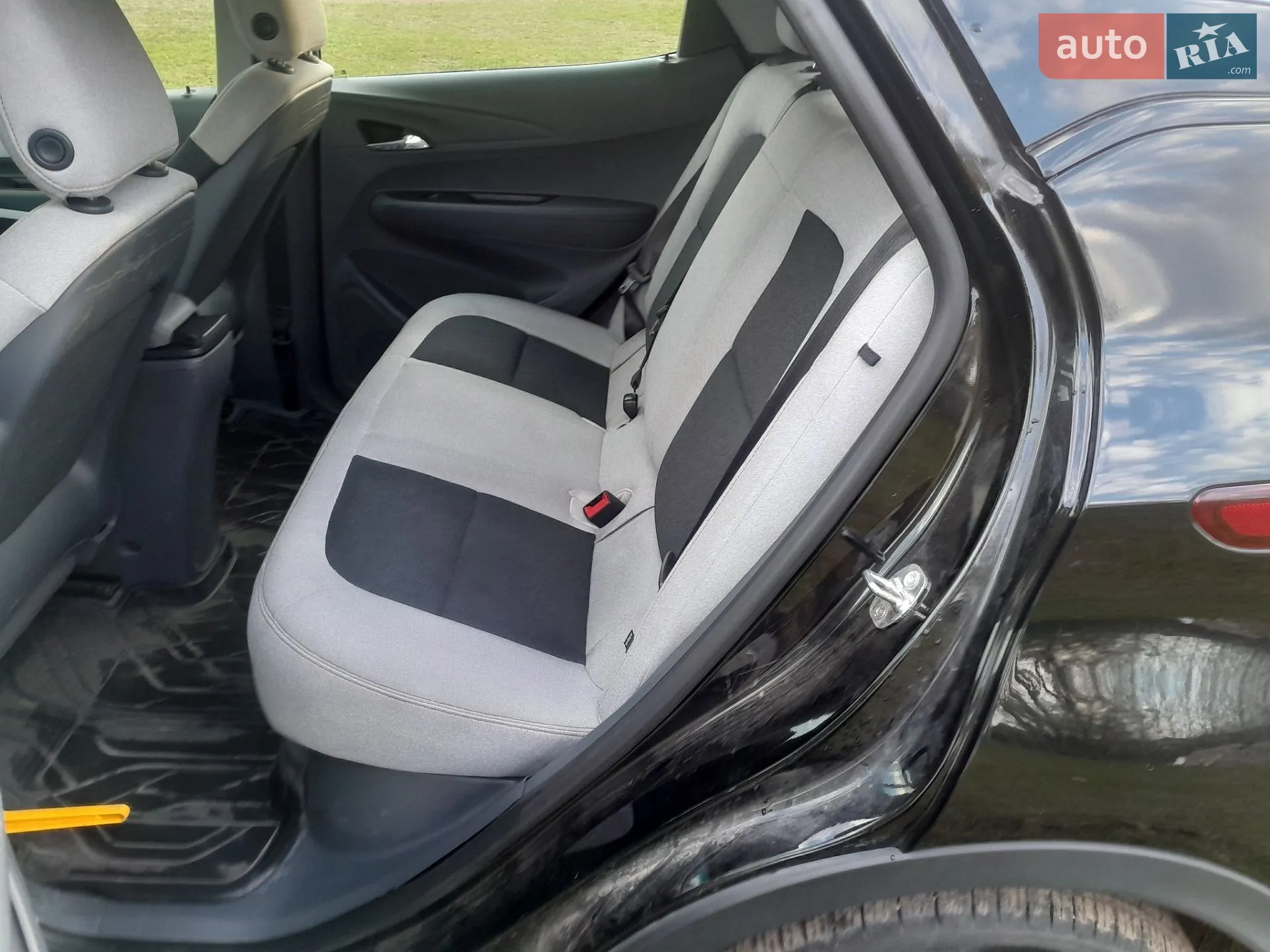 2020 Chevrolet Bolt EUV - мініатюра 8
