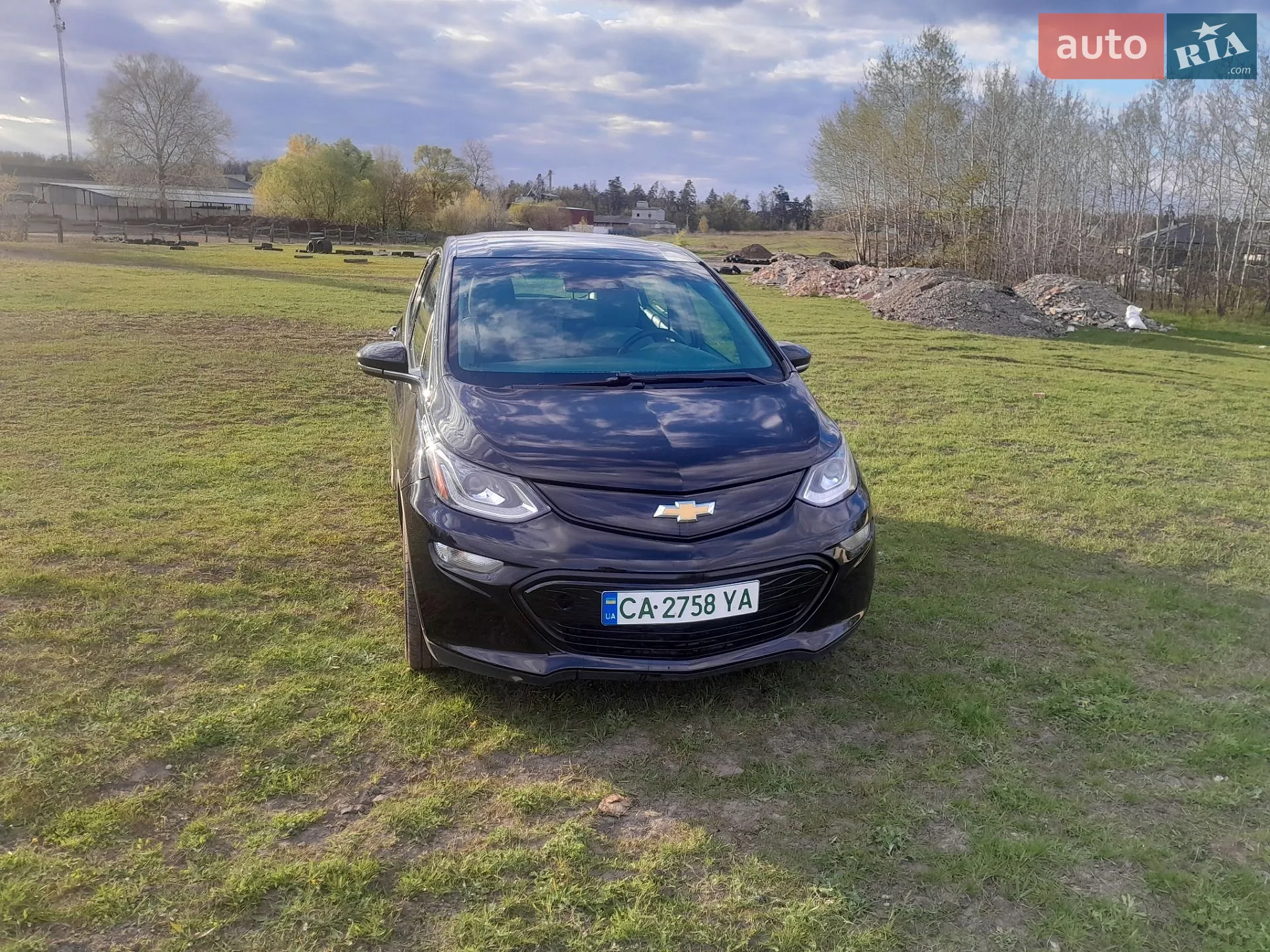 2020 Chevrolet Bolt EUV - мініатюра 2