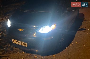 Хетчбек Chevrolet Bolt EV 2019 в Києві