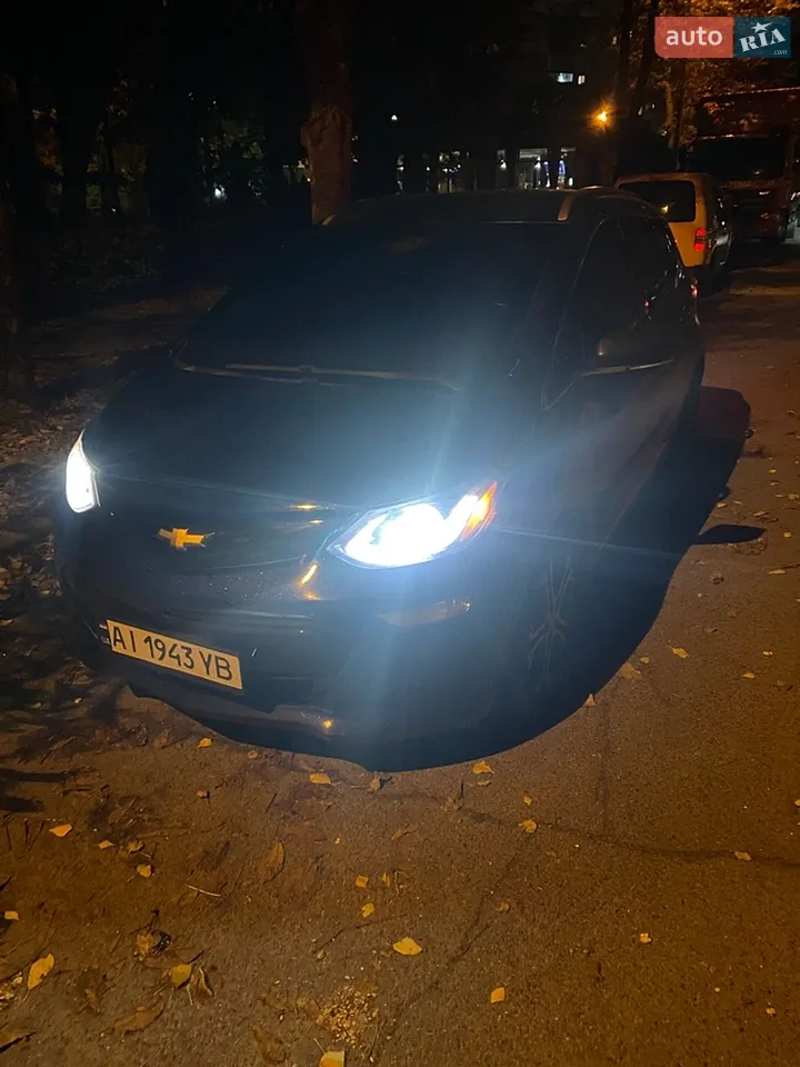 2020 Chevrolet Bolt EUV - мініатюра 43