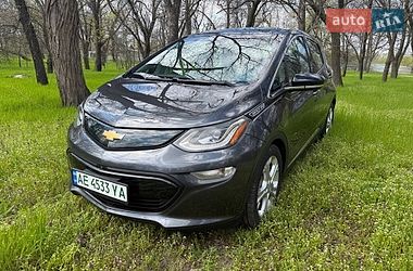 Хетчбек Chevrolet Bolt EV 2019 в Дніпрі