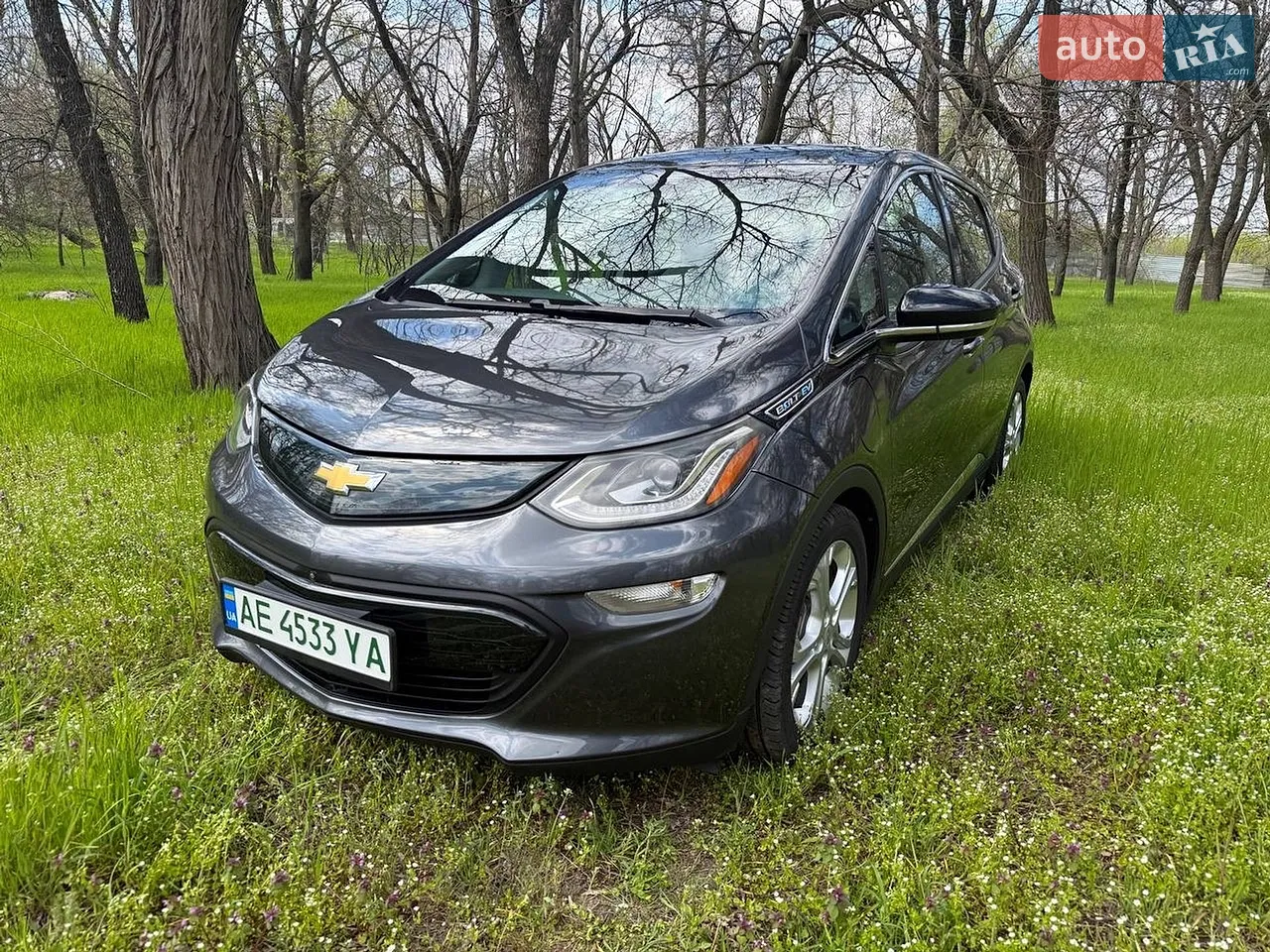 2019 Chevrolet Bolt EUV - мініатюра 11