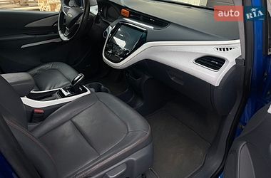 Хетчбек Chevrolet Bolt EV 2017 в Полтаві