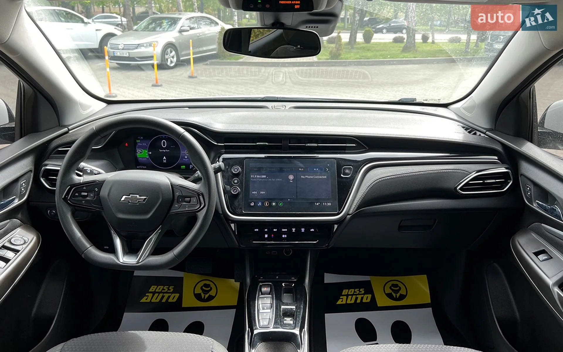2022 Chevrolet Bolt EUV - мініатюра 13