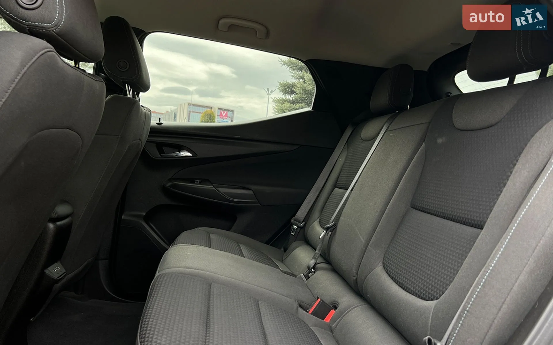 2022 Chevrolet Bolt EUV - мініатюра 21