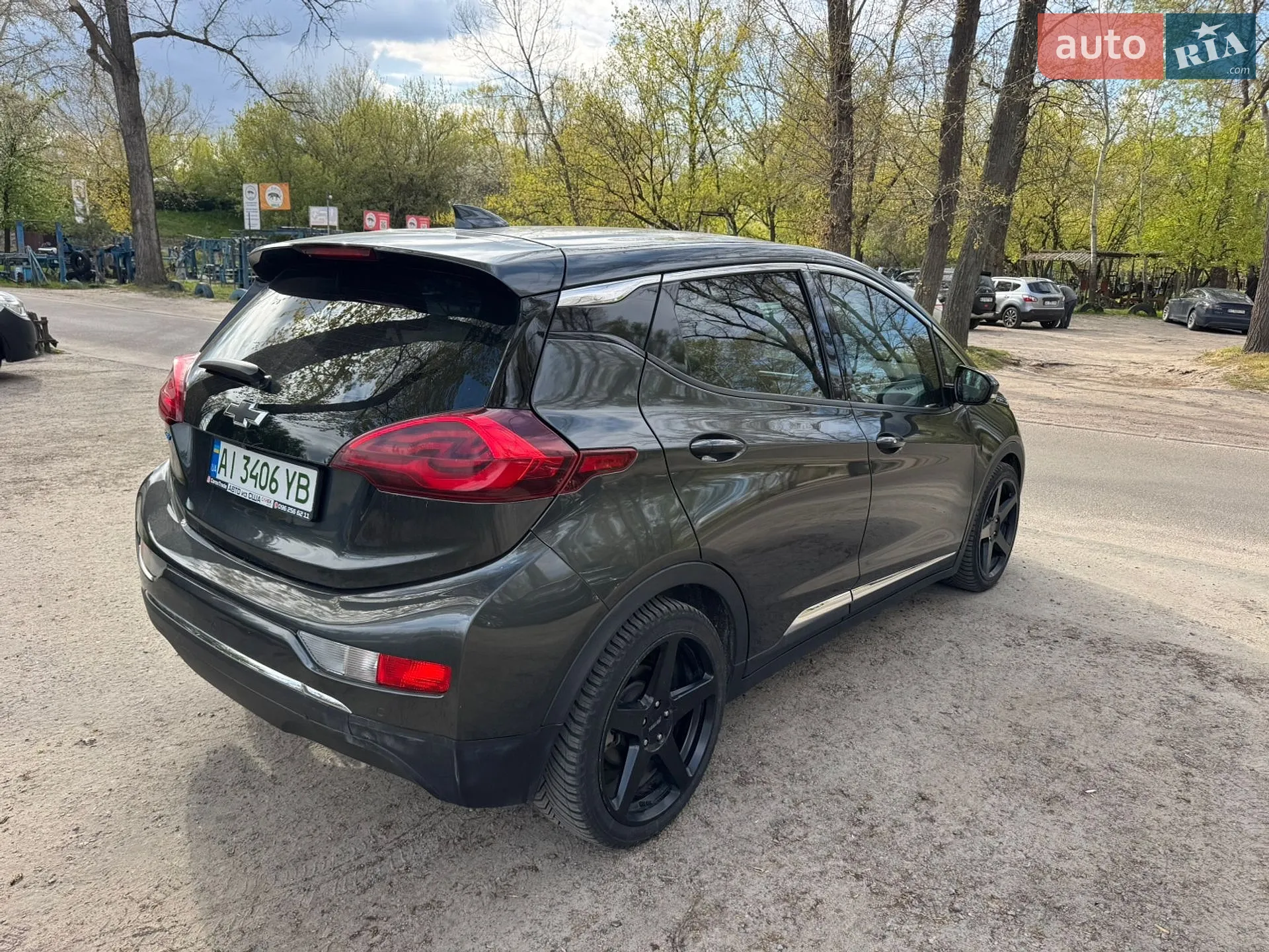 2020 Chevrolet Bolt EUV - мініатюра 8