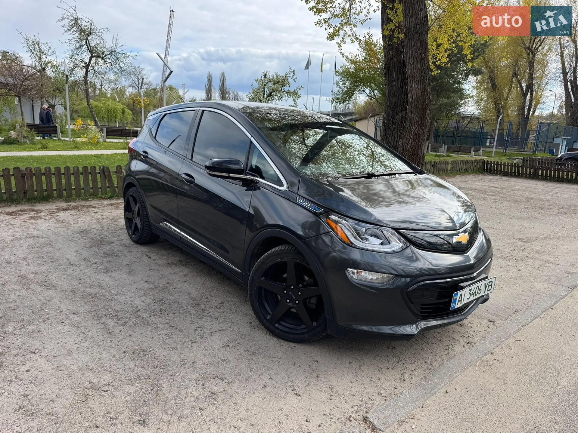 2020 Chevrolet Bolt EUV - мініатюра 5