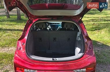 Хетчбек Chevrolet Bolt EV 2017 в Києві