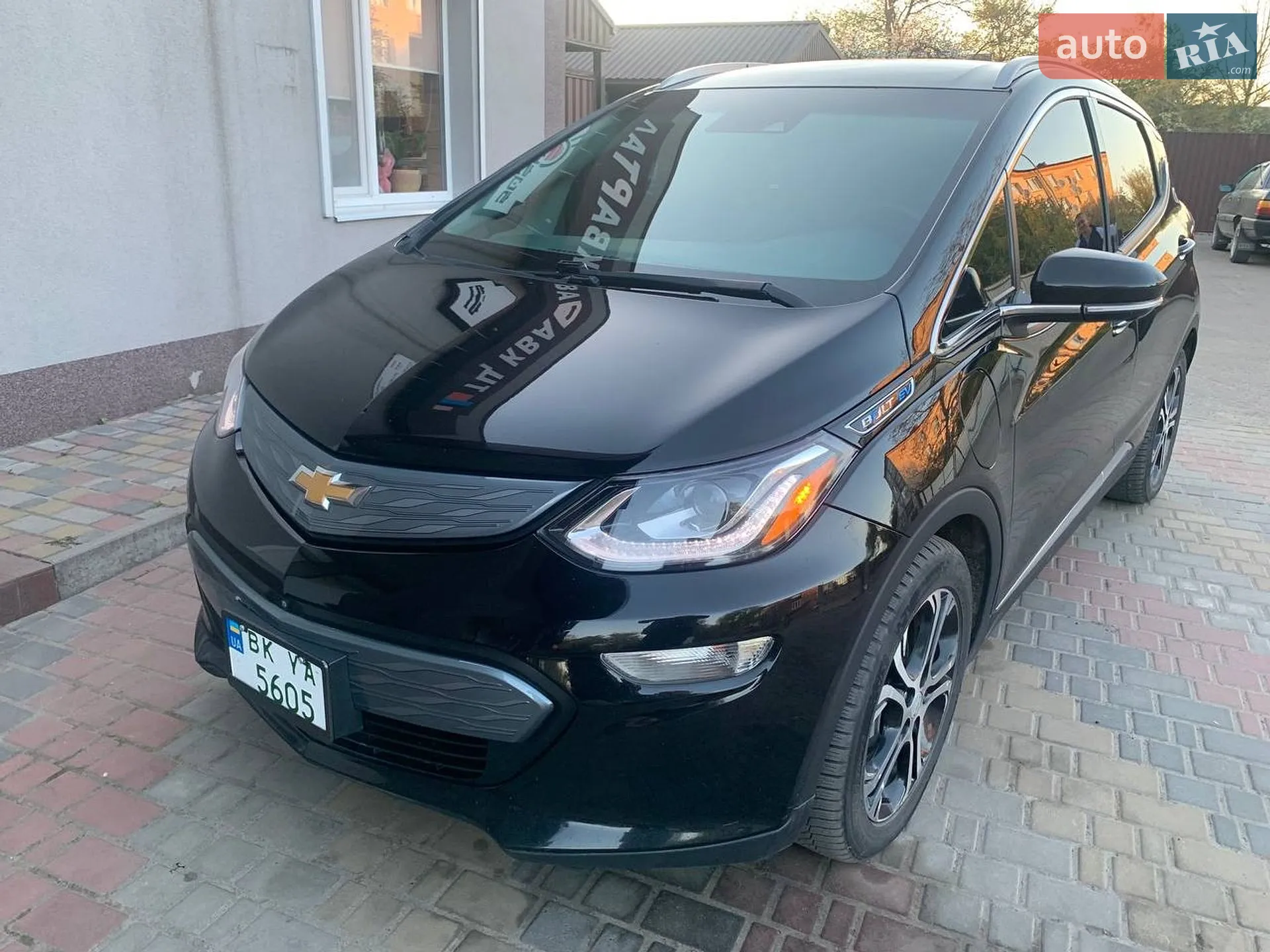 2017 Chevrolet Bolt EUV - мініатюра 11