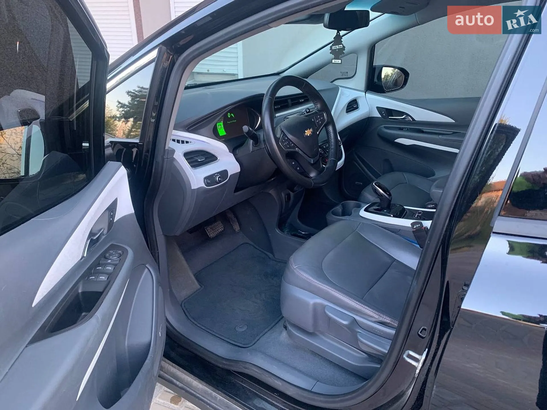 2017 Chevrolet Bolt EUV - мініатюра 13