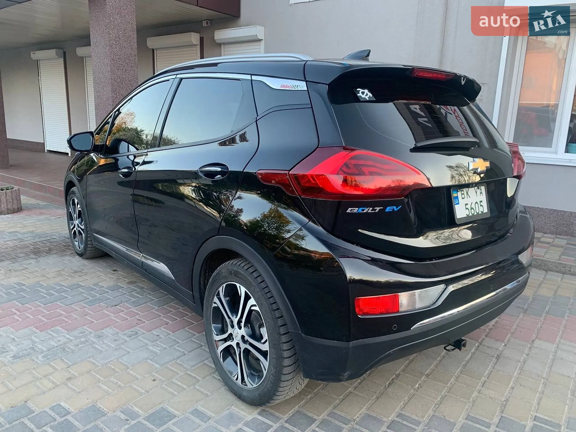 2017 Chevrolet Bolt EUV - мініатюра 19