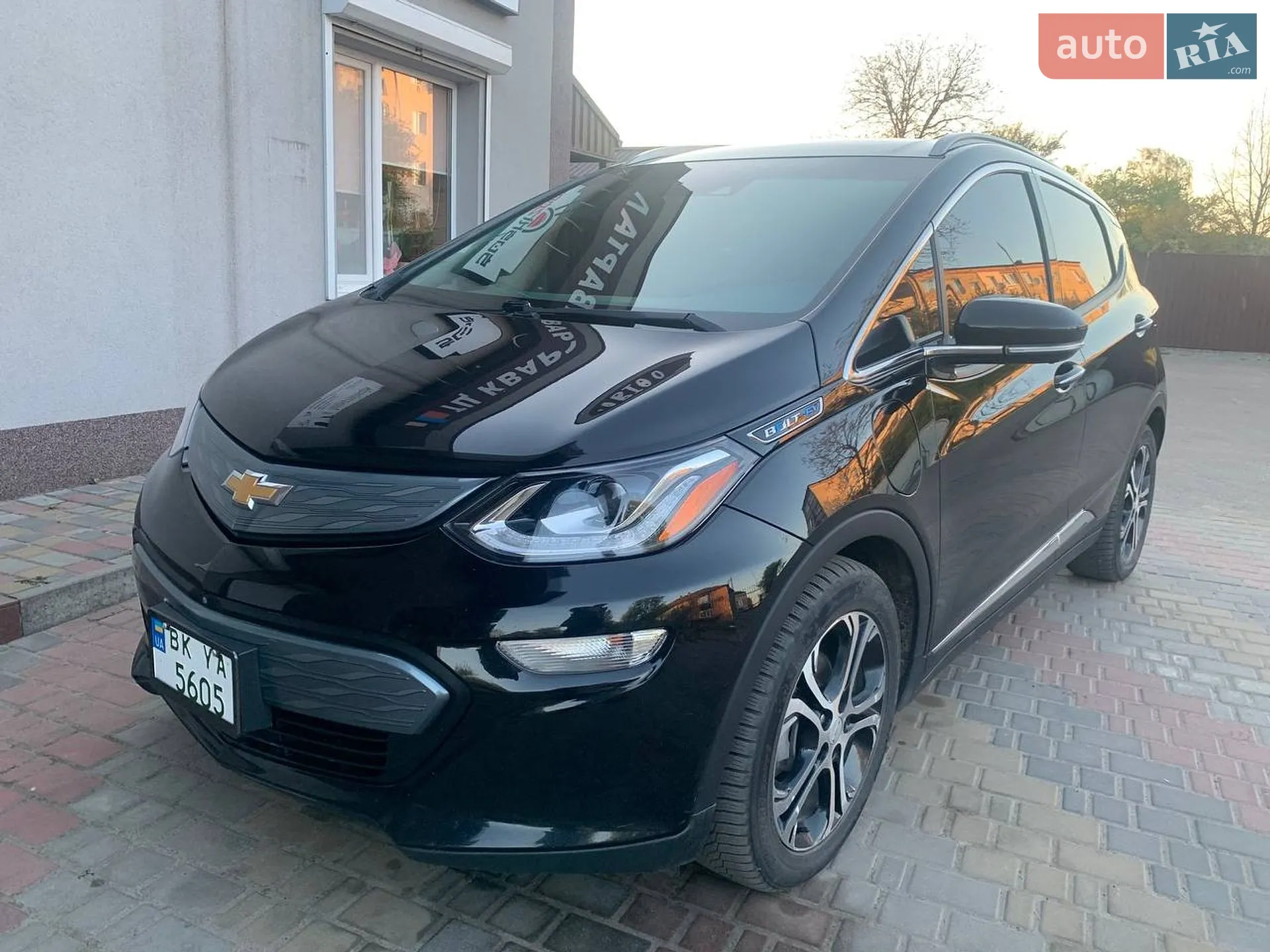 2017 Chevrolet Bolt EUV - мініатюра 4