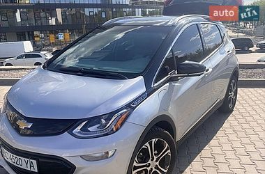 Хэтчбек Chevrolet Bolt EV 2016 в Львове