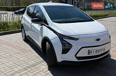 Хэтчбек Chevrolet Bolt EV 2022 в Броварах