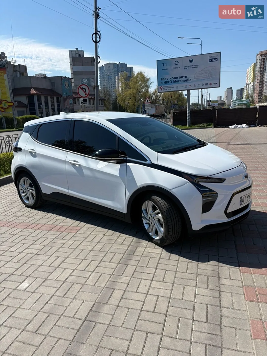 2022 Chevrolet Bolt EUV - мініатюра 2