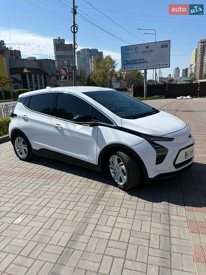 2022 Chevrolet Bolt EUV - мініатюра 27