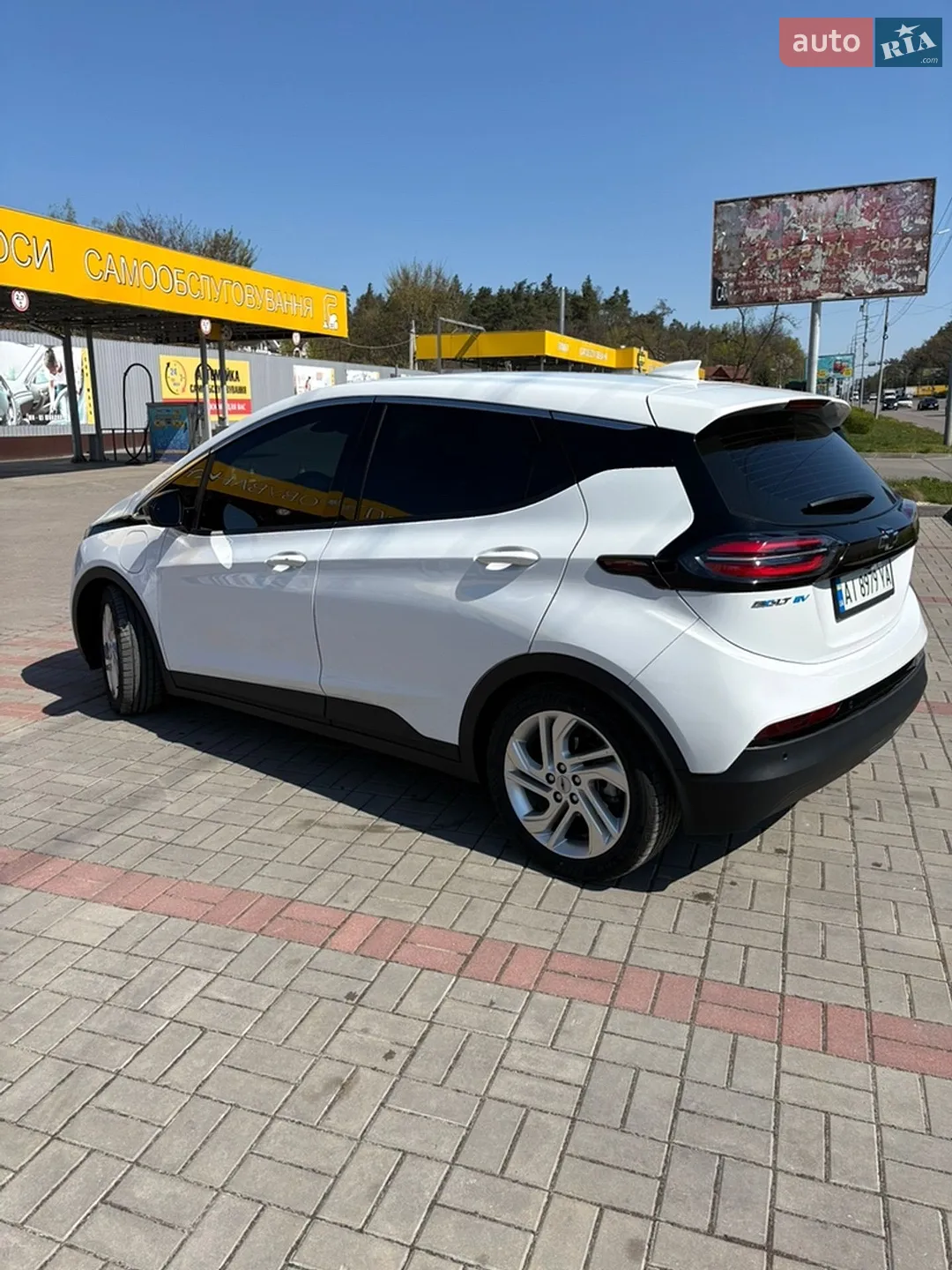 2022 Chevrolet Bolt EUV - мініатюра 5