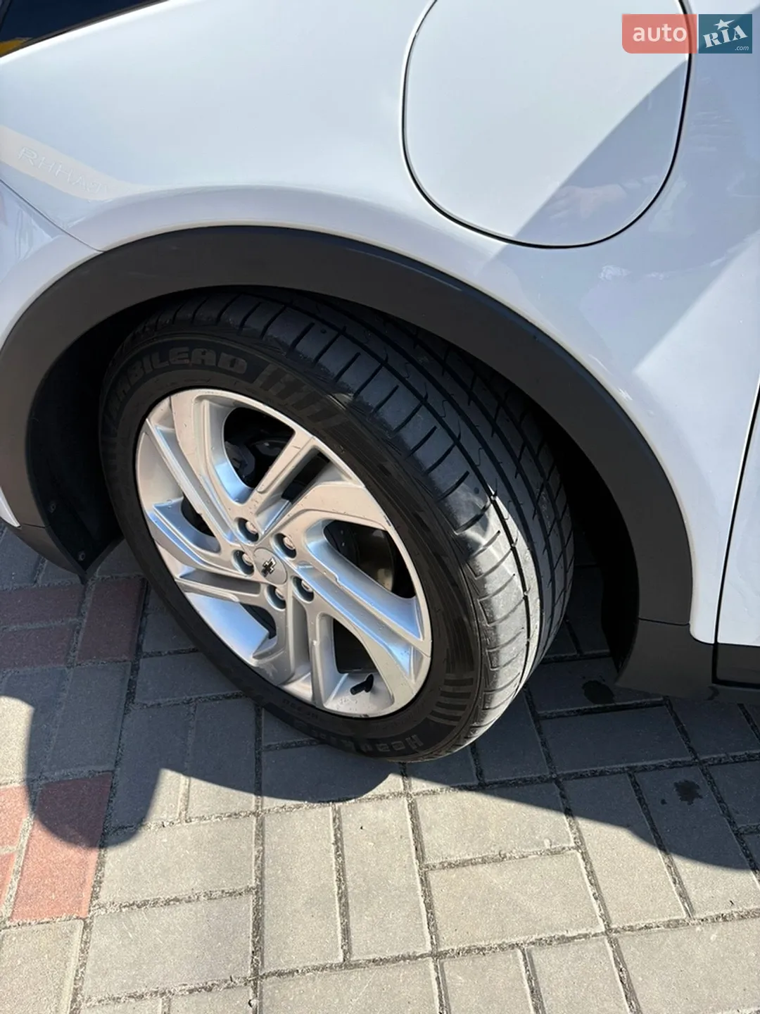 2022 Chevrolet Bolt EUV - мініатюра 8