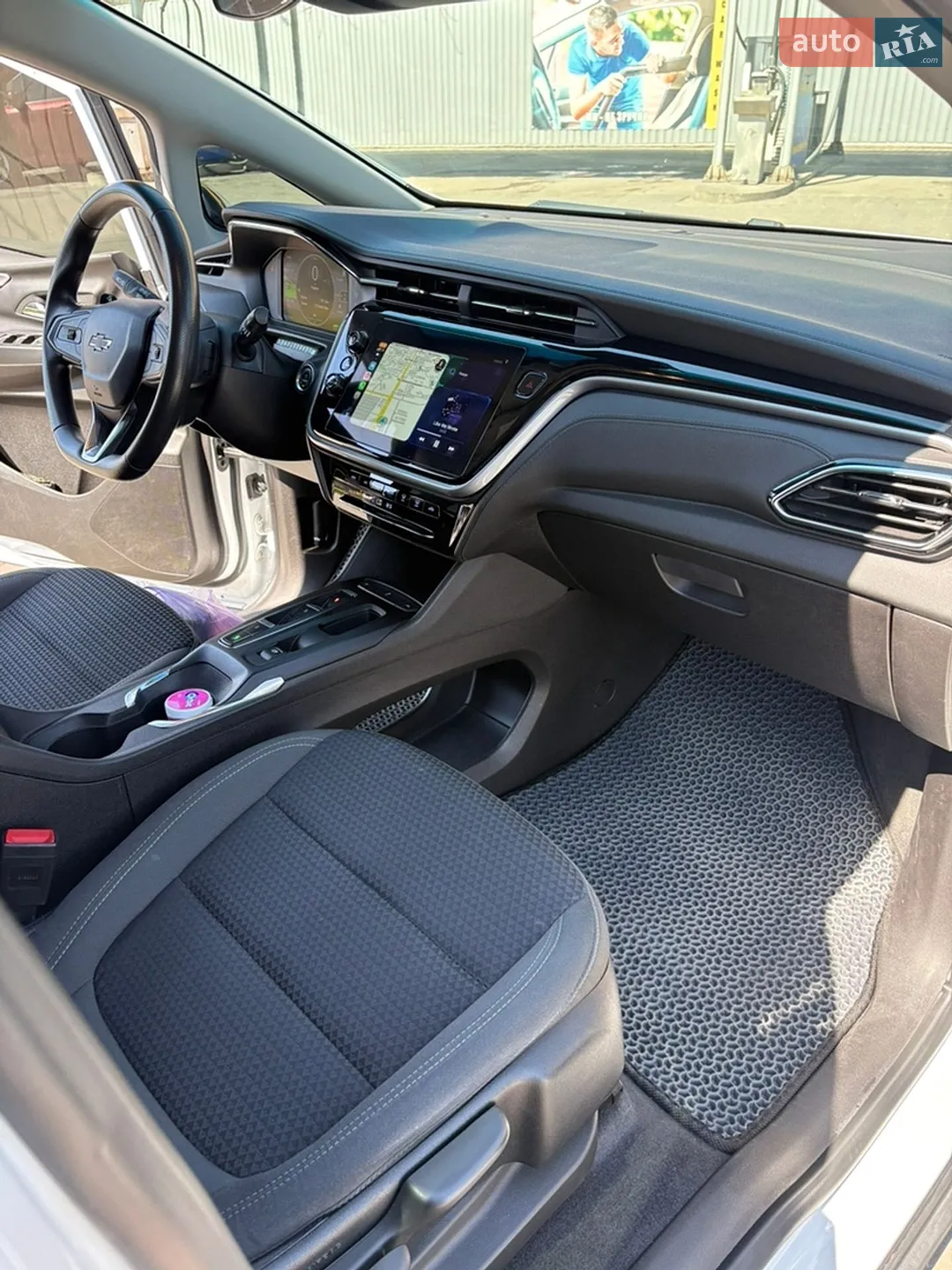 2022 Chevrolet Bolt EUV - мініатюра 14