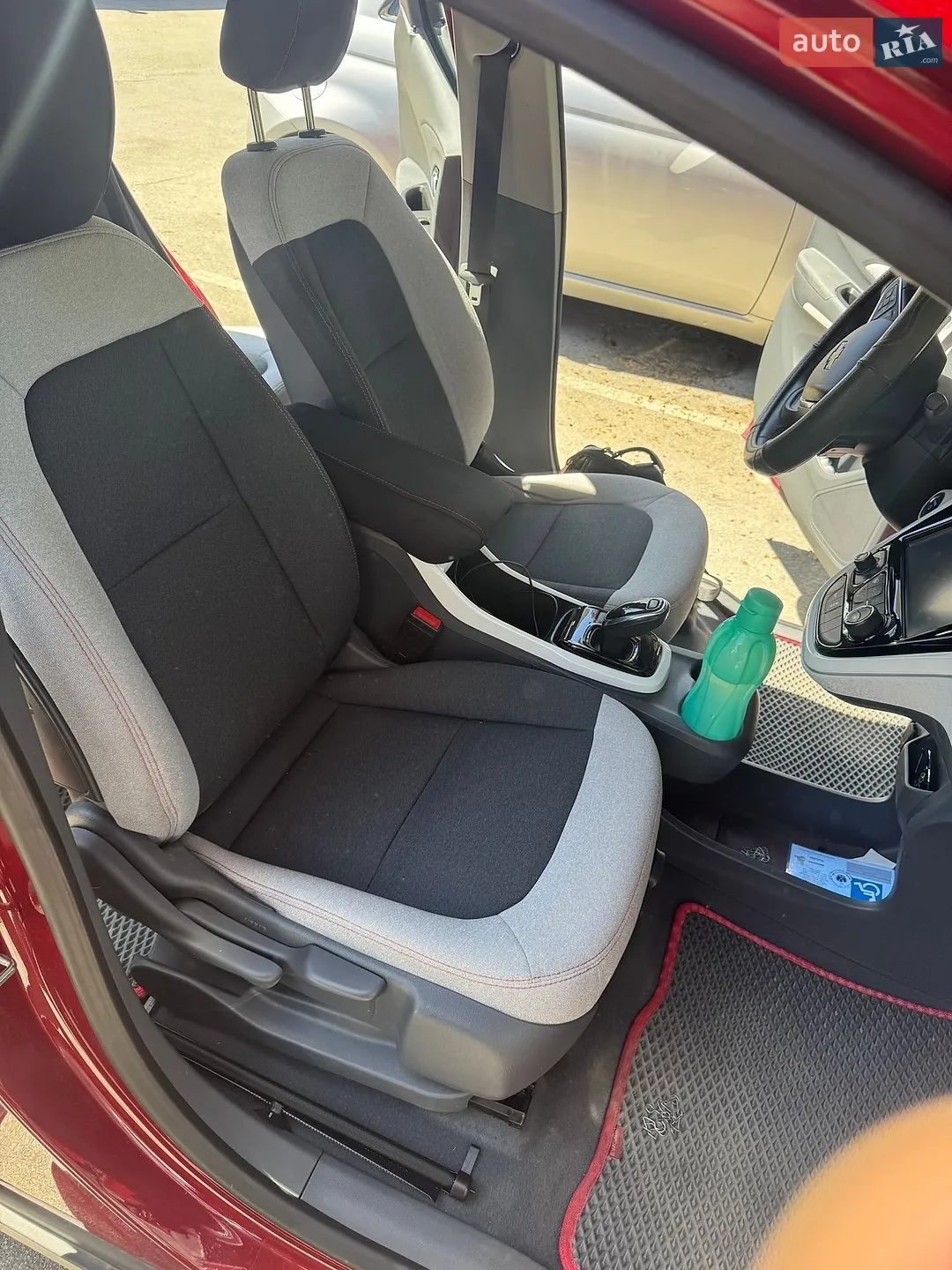 2017 Chevrolet Bolt EUV - мініатюра 2