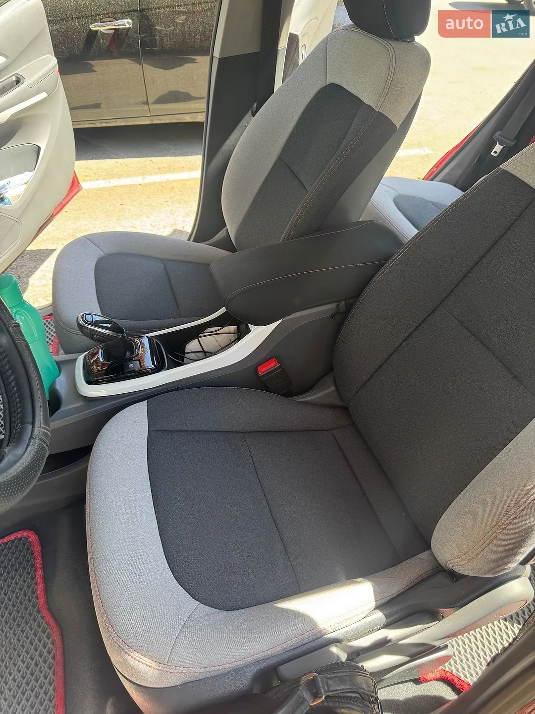 2017 Chevrolet Bolt EUV - мініатюра 5