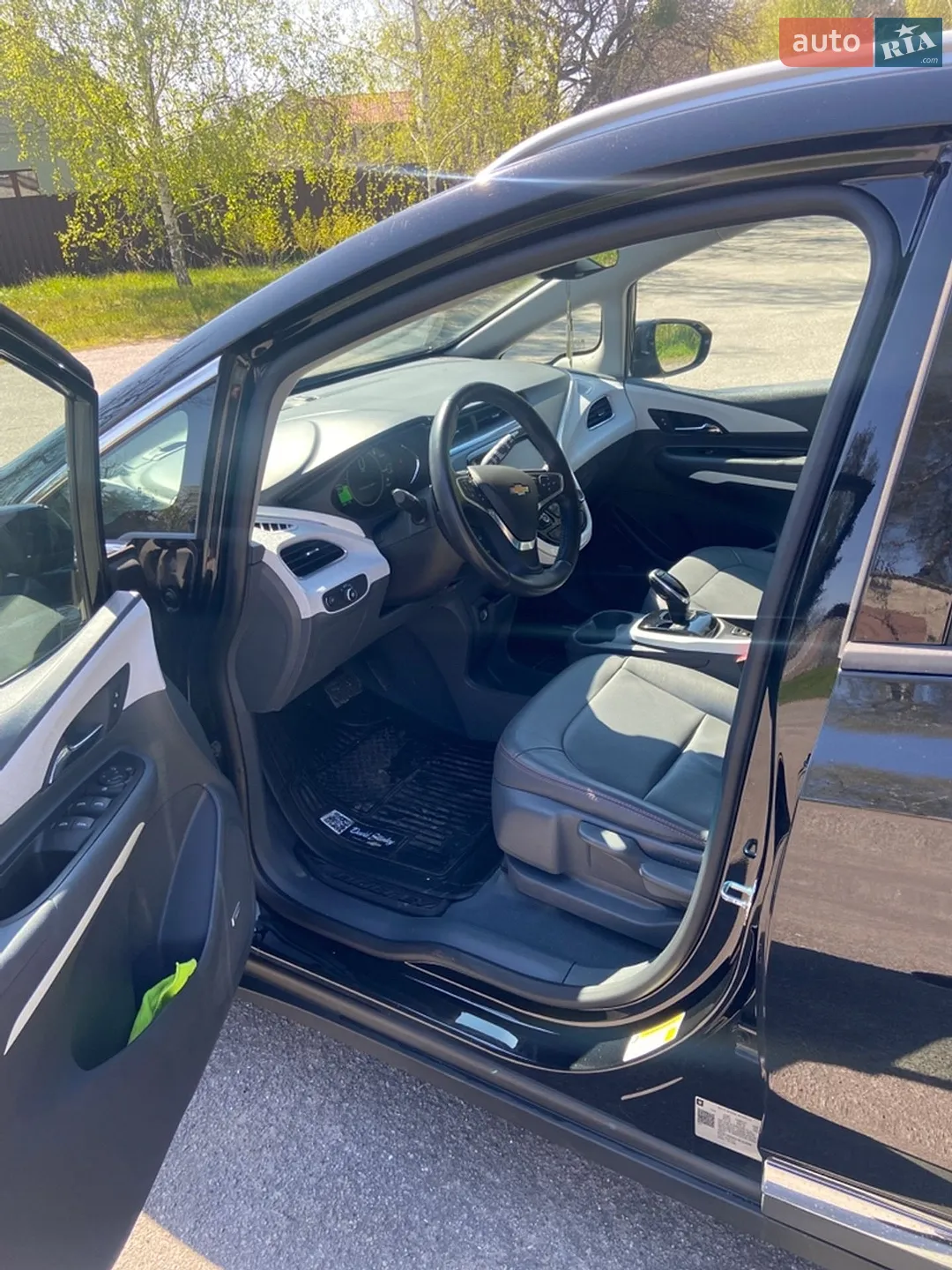 2018 Chevrolet Bolt EUV - мініатюра 7