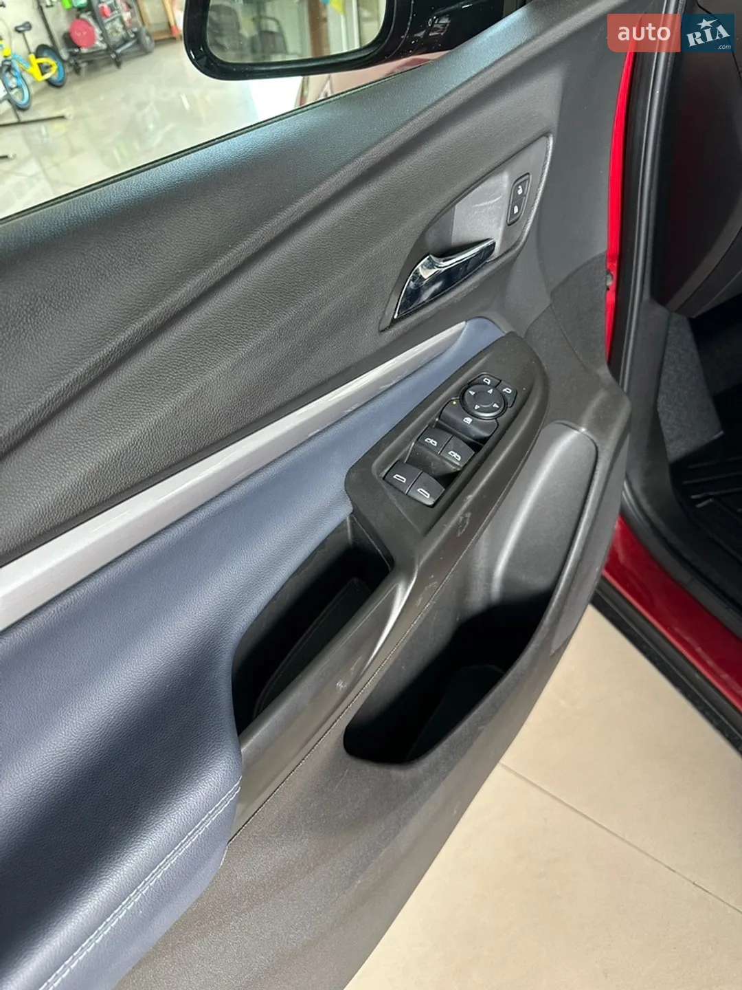 2023 Chevrolet Bolt EUV - мініатюра 11