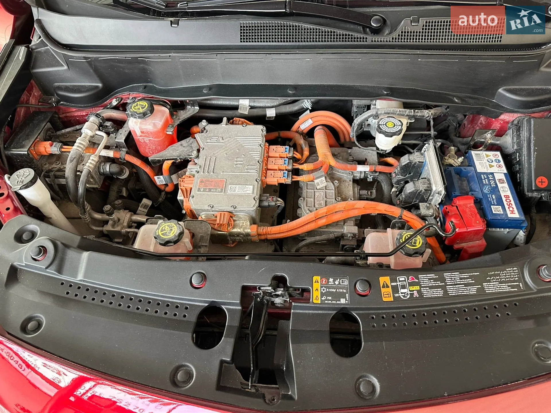 2023 Chevrolet Bolt EUV - мініатюра 27
