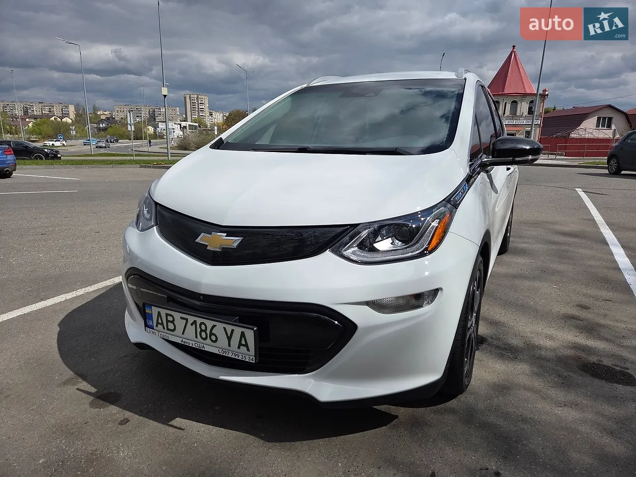 2019 Chevrolet Bolt EUV - мініатюра 11